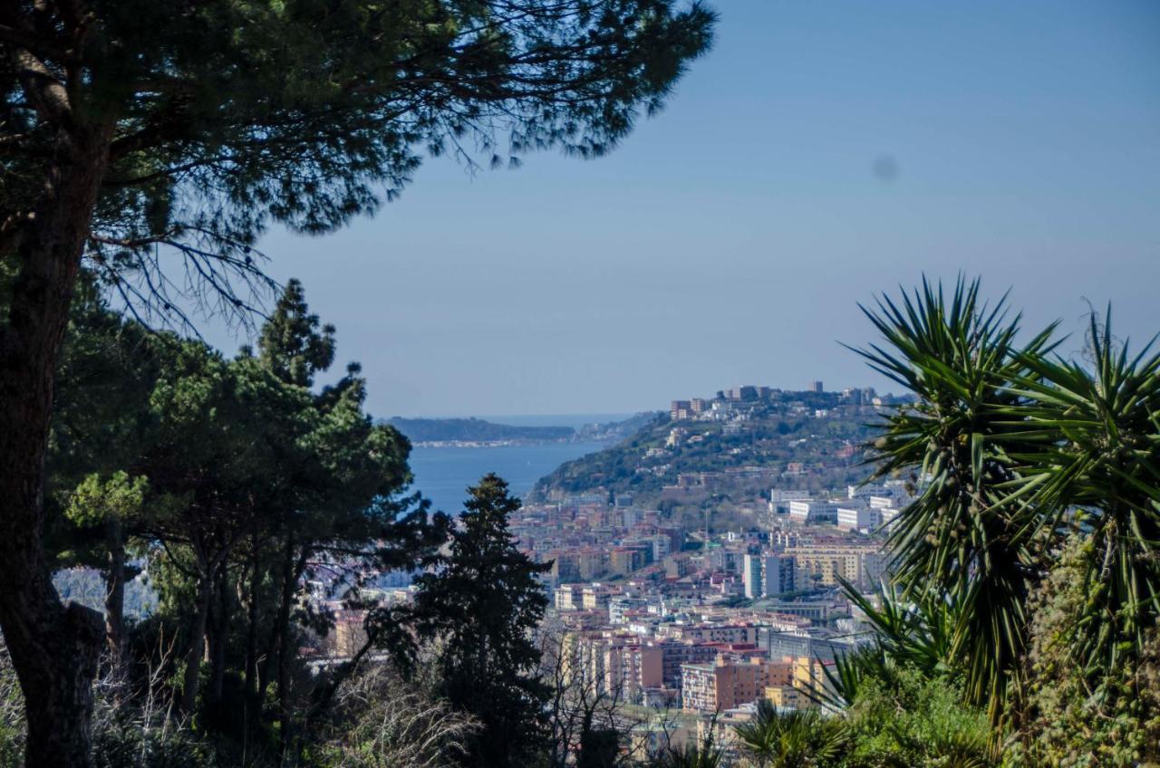 Molly'S House Appartamento A Posillipo Naples Luaran gambar