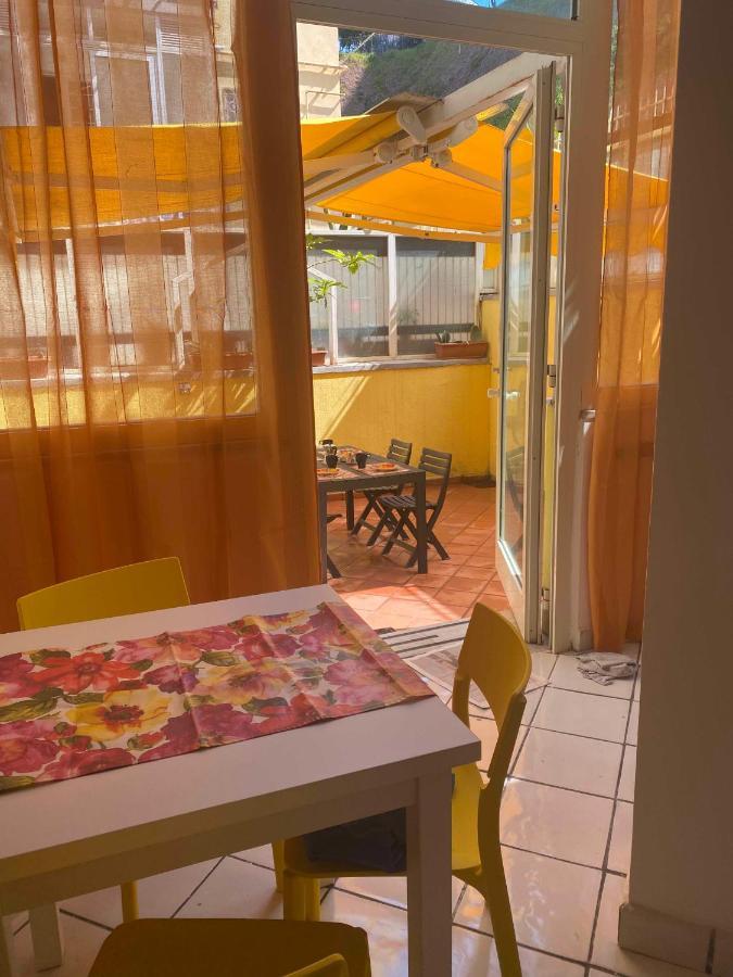 Molly'S House Appartamento A Posillipo Naples Luaran gambar