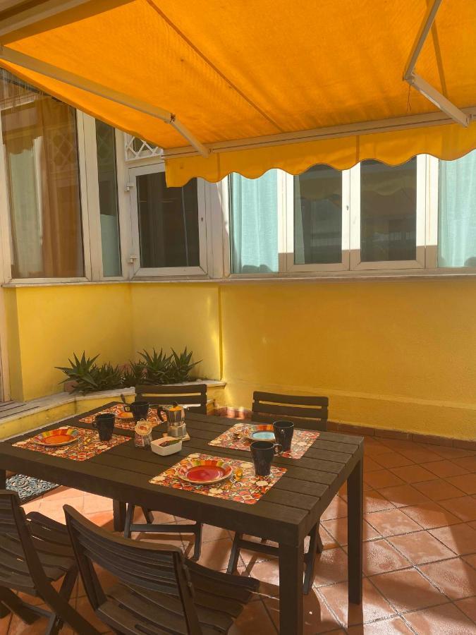 Molly'S House Appartamento A Posillipo Naples Luaran gambar
