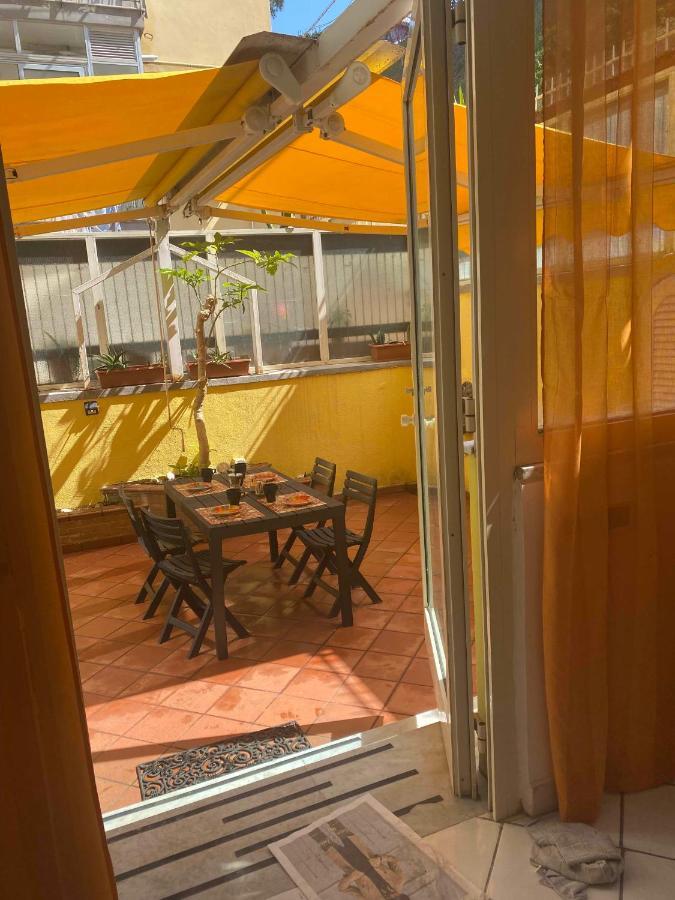 Molly'S House Appartamento A Posillipo Naples Luaran gambar